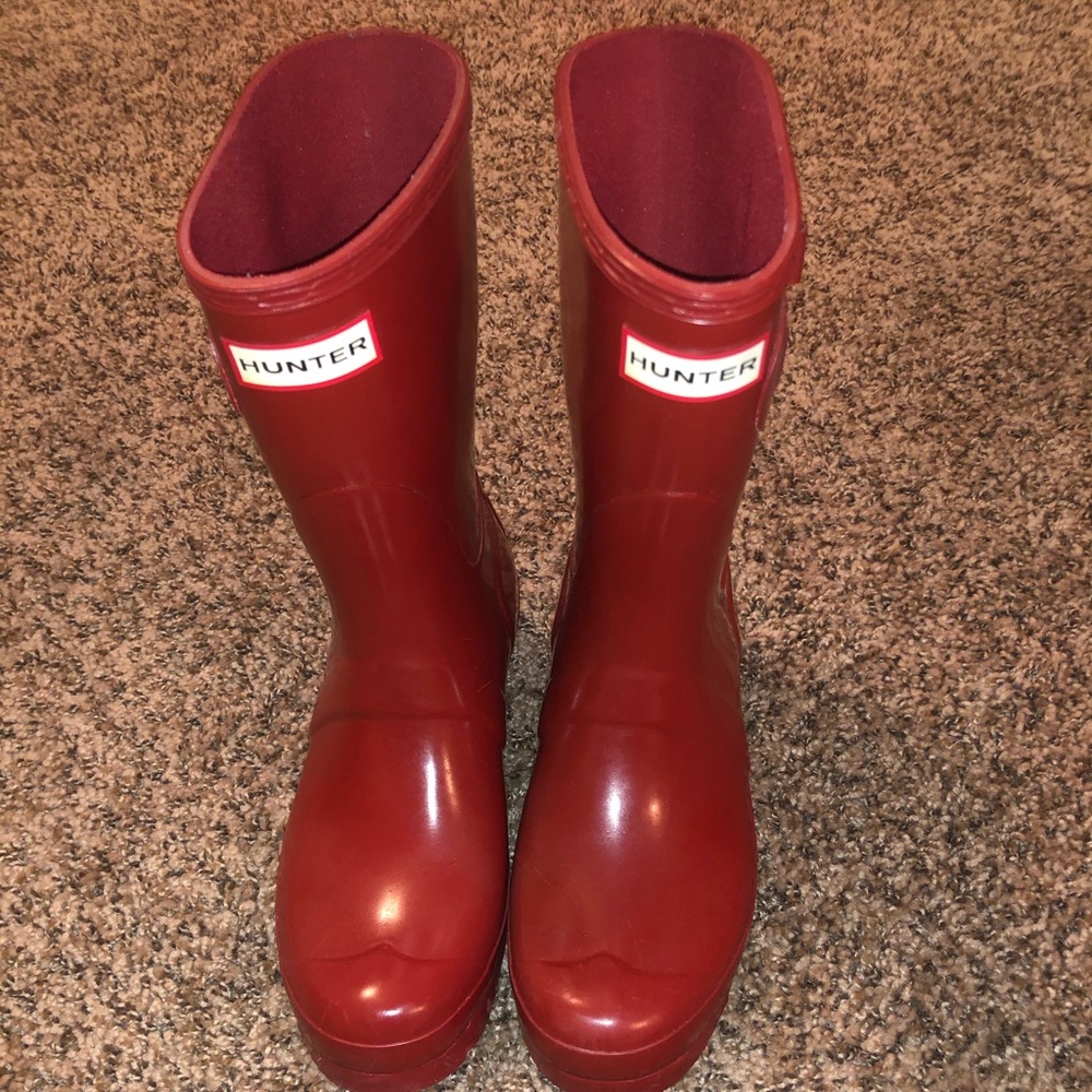 Hunter boots